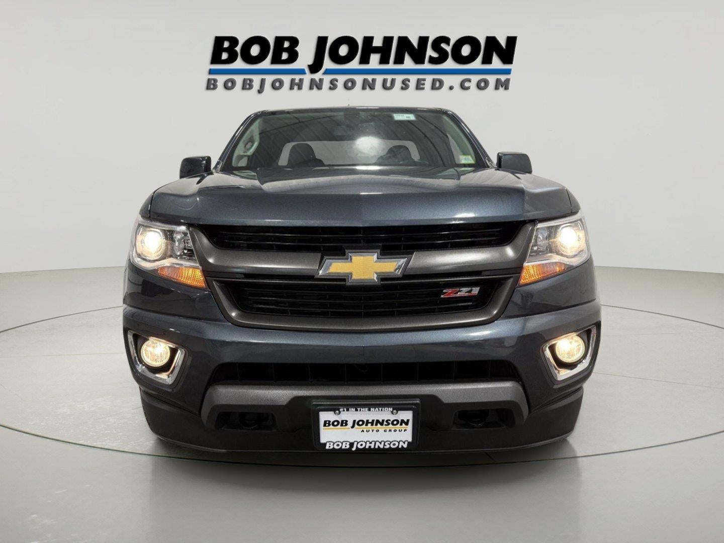 2019 Chevrolet Colorado Z71
