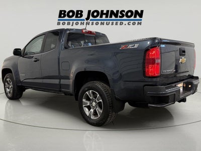 2019 Chevrolet Colorado Z71