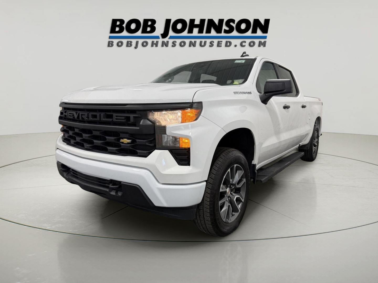 2024 Chevrolet Silverado 1500 Work Truck