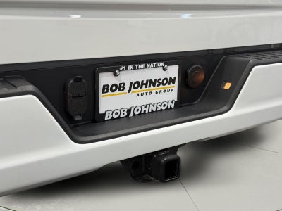 2024 Chevrolet Silverado 1500 Work Truck