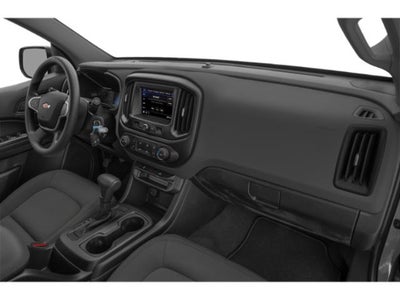 2021 Chevrolet Colorado 4WD Crew Cab Short Box WT