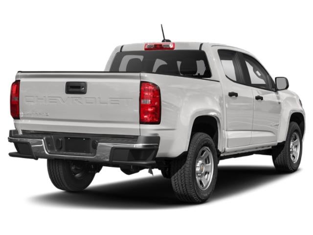 2021 Chevrolet Colorado 4WD Crew Cab Short Box WT