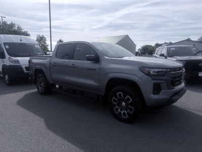 2024 Chevrolet Colorado 4WD LT