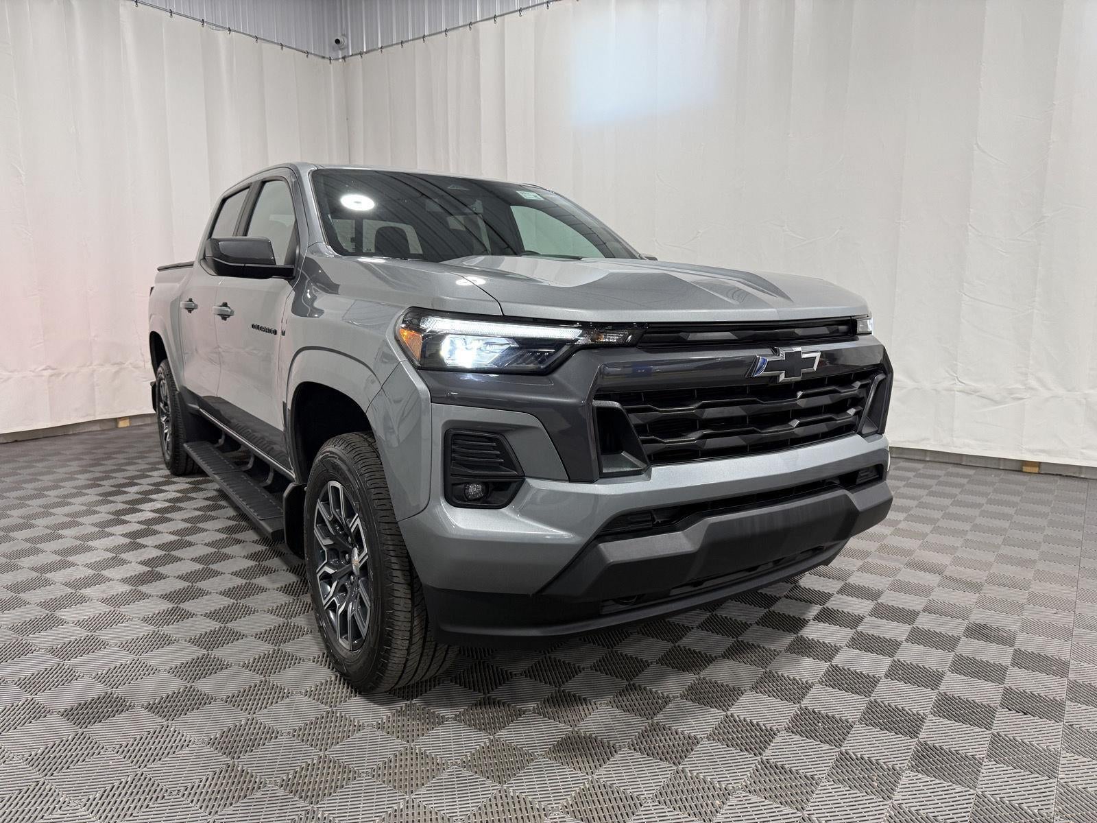 2024 Chevrolet Colorado 4WD LT