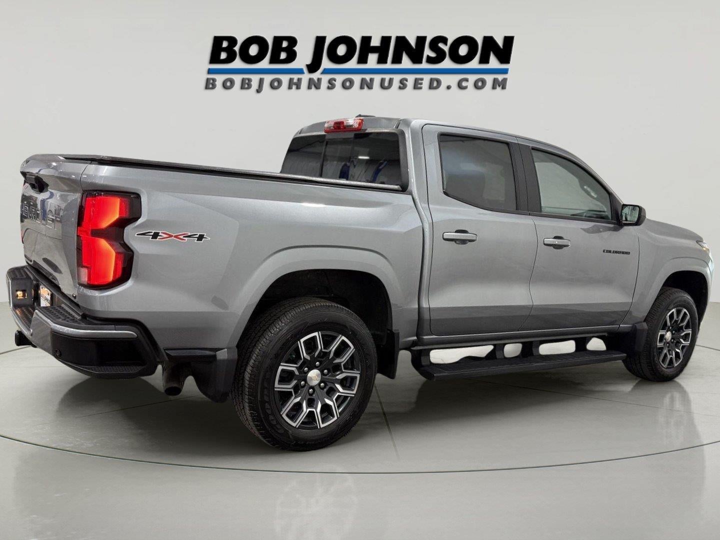 2024 Chevrolet Colorado 4WD LT
