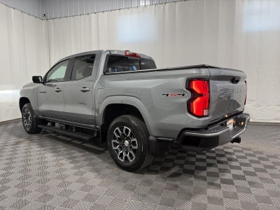 2024 Chevrolet Colorado 4WD LT