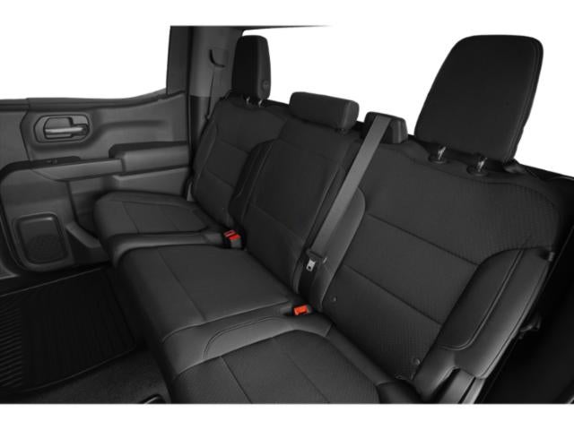 2021 Chevrolet Silverado 1500 4WD Crew Cab Short Bed Custom Trail Boss