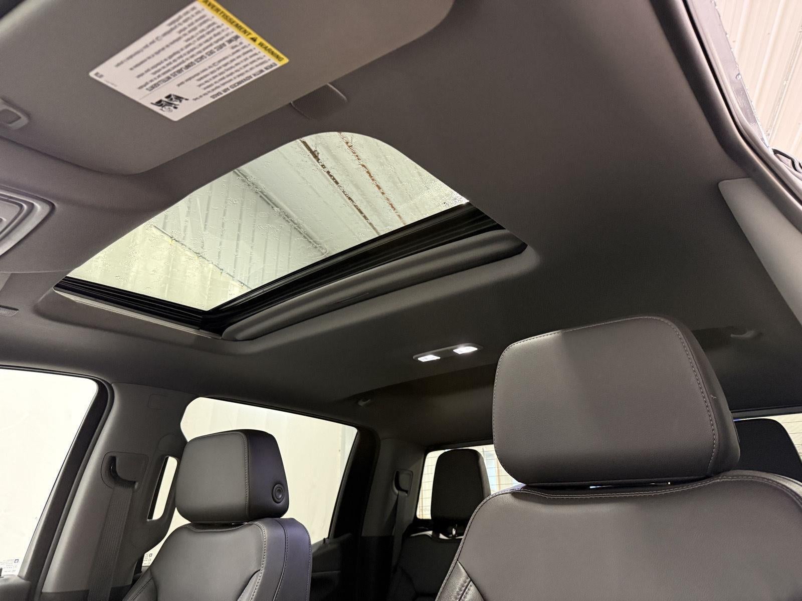 2020 Chevrolet Silverado 1500 4WD Crew Cab Short Bed LT Trail Boss