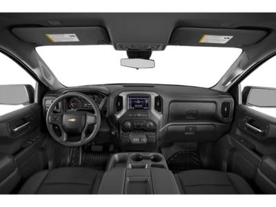2022 Chevrolet Silverado 1500 4WD Double Cab Standard Bed WT