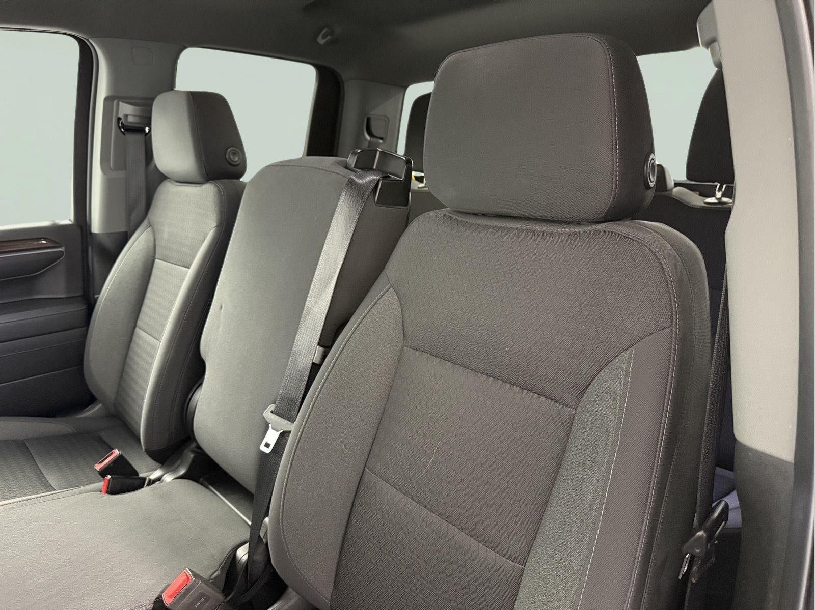 2023 Chevrolet Silverado 1500 4WD Double Cab Standard Bed RST