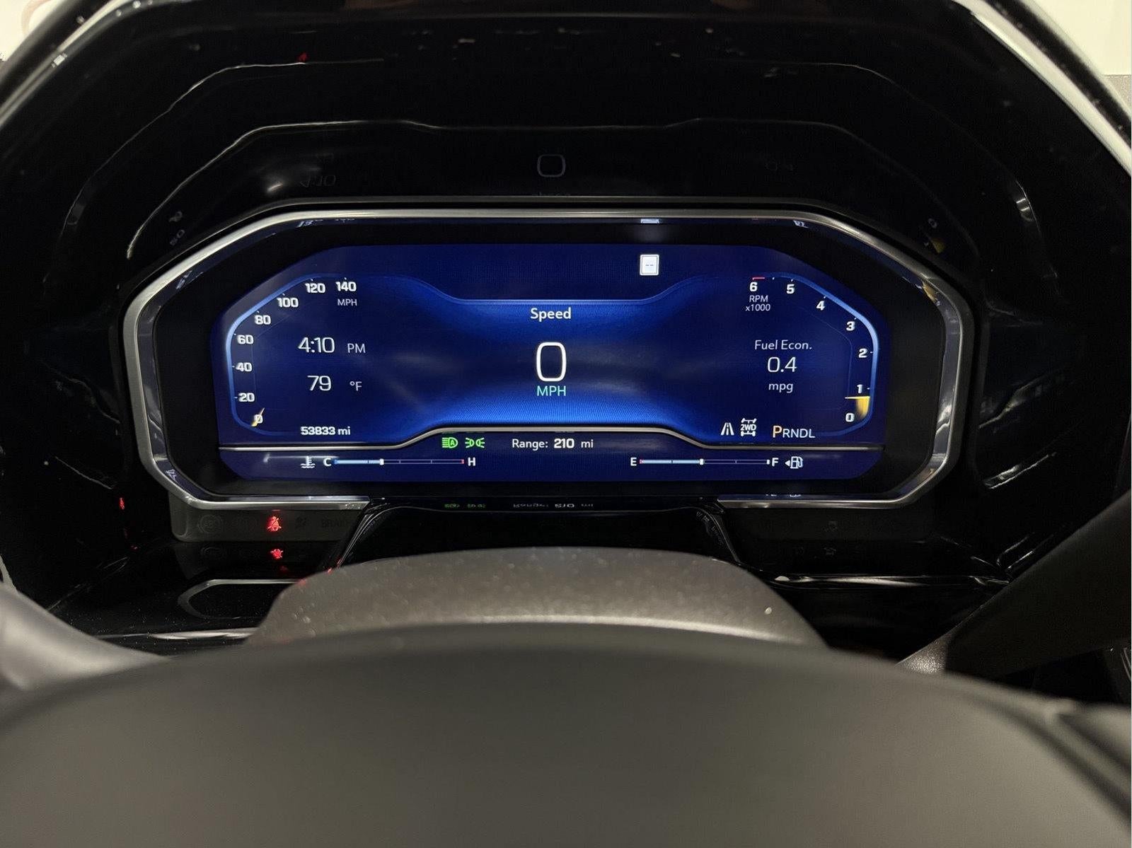 2023 Chevrolet Silverado 1500 4WD Double Cab Standard Bed RST