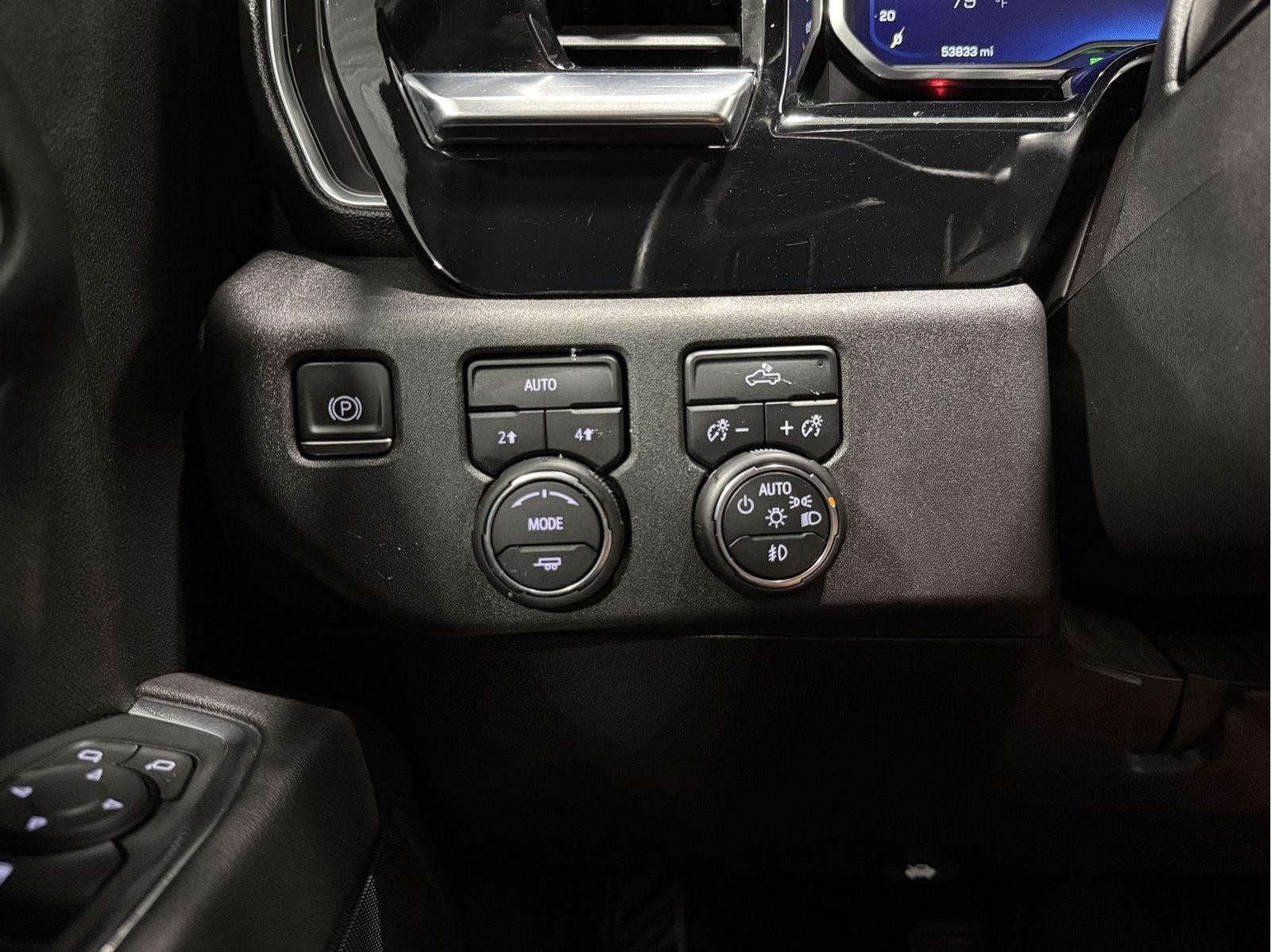 2023 Chevrolet Silverado 1500 4WD Double Cab Standard Bed RST