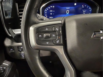 2023 Chevrolet Silverado 1500 4WD Double Cab Standard Bed RST