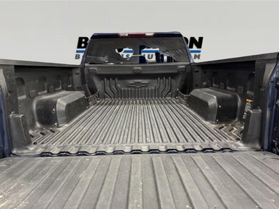 2023 Chevrolet Silverado 1500 4WD Double Cab Standard Bed RST