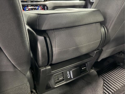 2023 Chevrolet Silverado 1500 4WD Double Cab Standard Bed RST