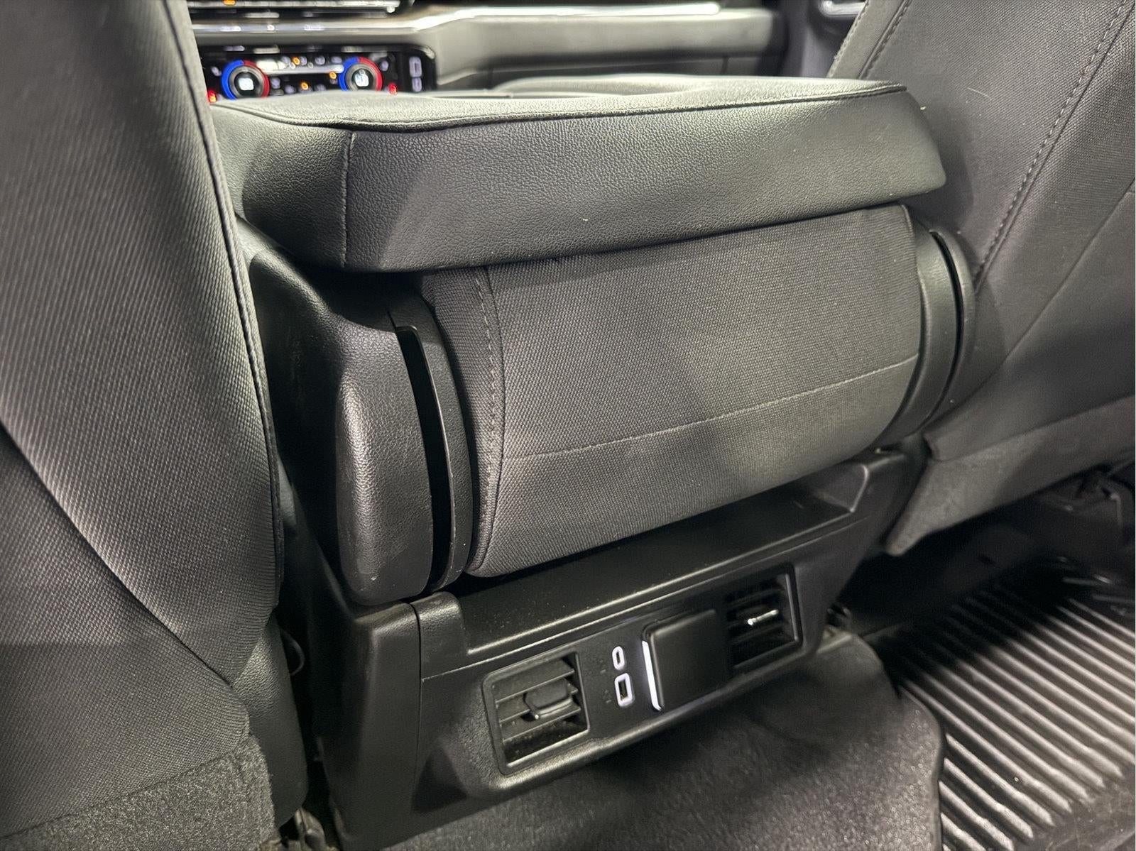 2023 Chevrolet Silverado 1500 4WD Double Cab Standard Bed RST
