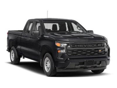 2023 Chevrolet Silverado 1500 4WD Double Cab Standard Bed RST