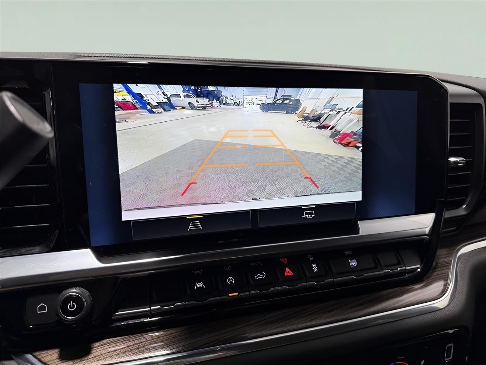 2023 Chevrolet Silverado 1500 4WD Double Cab Standard Bed LT with 2FT