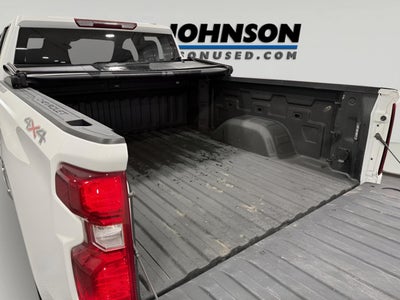 2023 Chevrolet Silverado 1500 4WD Double Cab Standard Bed LT with 2FT