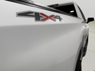 2023 Chevrolet Silverado 1500 4WD Double Cab Standard Bed LT with 2FT