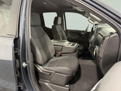 2020 Chevrolet Silverado 1500 4WD Double Cab Standard Bed Custom