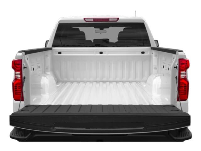 2020 Chevrolet Silverado 1500 4WD Double Cab Standard Bed Custom