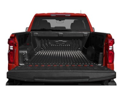 2020 Chevrolet Silverado 1500 4WD Double Cab Standard Bed Custom Trail Boss