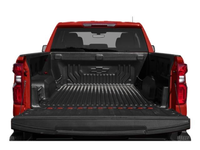 2020 Chevrolet Silverado 1500 4WD Double Cab Standard Bed Custom Trail Boss