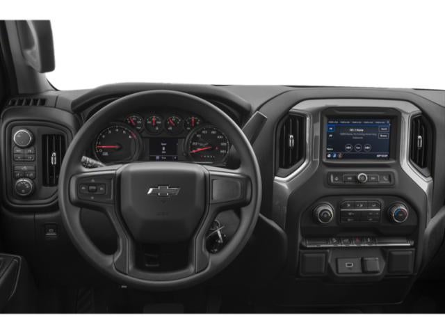 2020 Chevrolet Silverado 1500 4WD Double Cab Standard Bed Custom Trail Boss