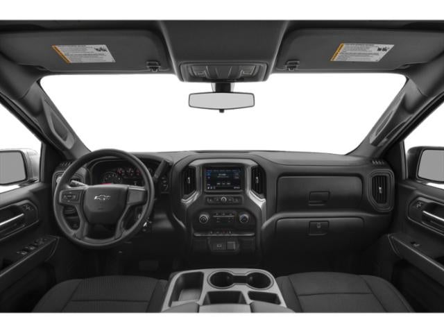 2020 Chevrolet Silverado 1500 4WD Double Cab Standard Bed Custom Trail Boss
