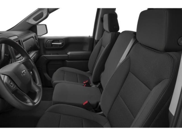 2020 Chevrolet Silverado 1500 4WD Double Cab Standard Bed Custom Trail Boss