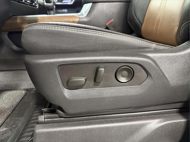 2023 Chevrolet Silverado 1500 4WD Crew Cab Standard Bed High Country