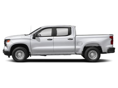 2023 Chevrolet Silverado 1500 4WD Crew Cab Standard Bed High Country