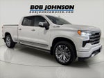 2023 Chevrolet Silverado 1500 4WD Crew Cab Standard Bed High Country