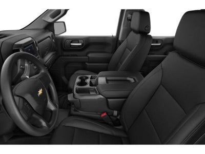 2023 Chevrolet Silverado 1500 4WD Crew Cab Standard Bed High Country