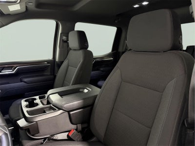 2025 Chevrolet Silverado 1500 4WD LT