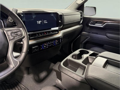 2025 Chevrolet Silverado 1500 4WD LT