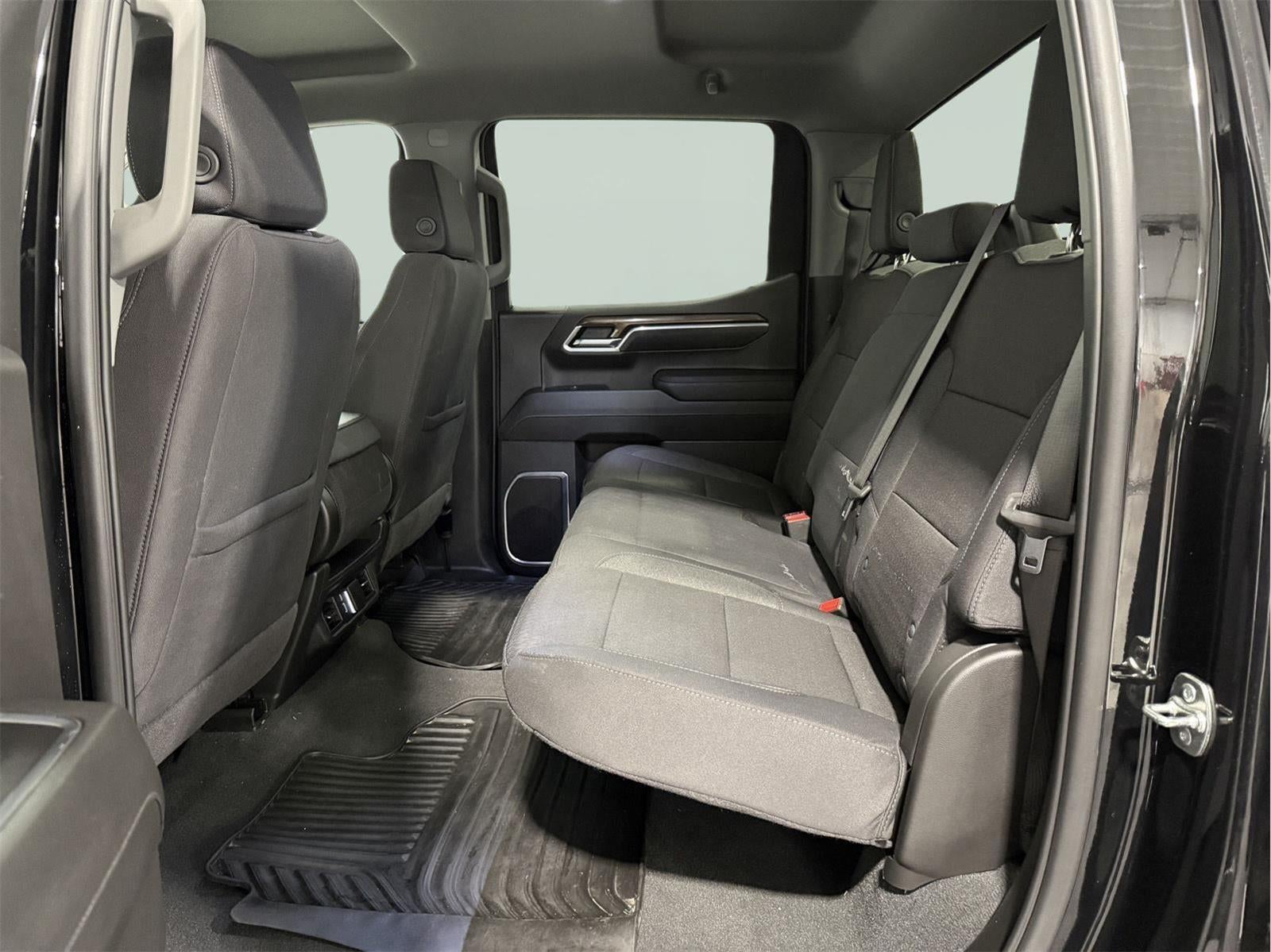 2025 Chevrolet Silverado 1500 4WD LT