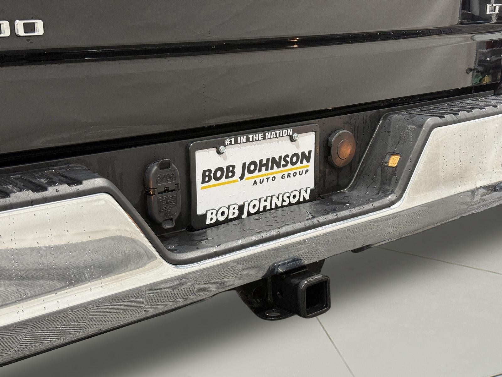 2025 Chevrolet Silverado 1500 4WD LT