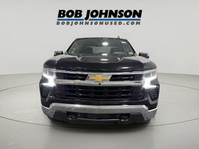 2025 Chevrolet Silverado 1500 4WD LT