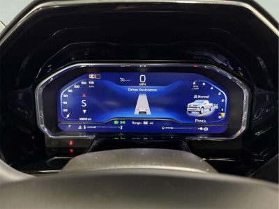 2025 Chevrolet Silverado 1500 4WD LT