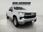 2025 Chevrolet Silverado 1500 4WD LT