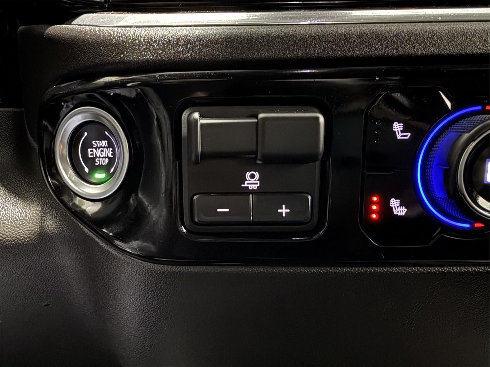 2025 Chevrolet Silverado 1500 4WD LT