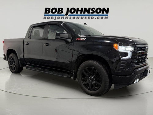 2025 Chevrolet Silverado 1500 4WD RST