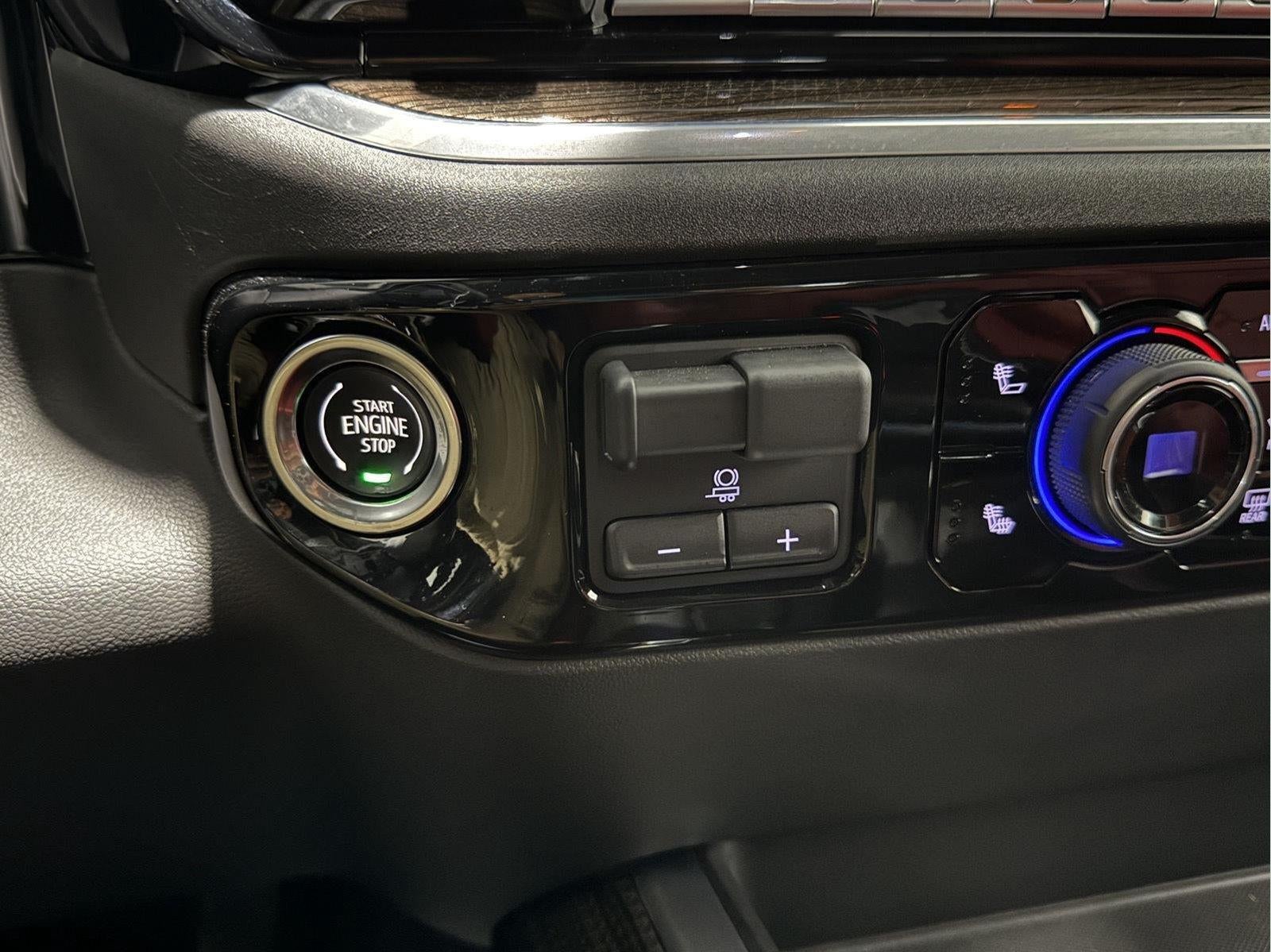 2025 Chevrolet Silverado 1500 4WD RST