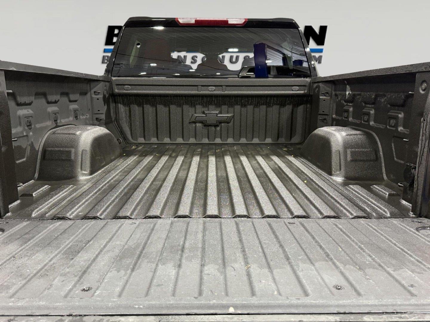 2025 Chevrolet Silverado 1500 4WD RST