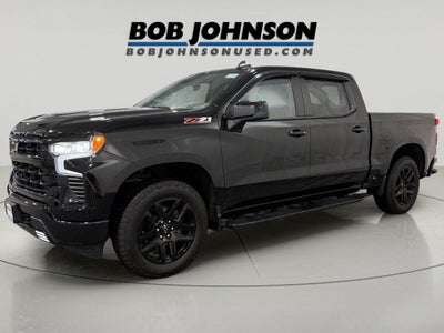 2025 Chevrolet Silverado 1500 4WD RST