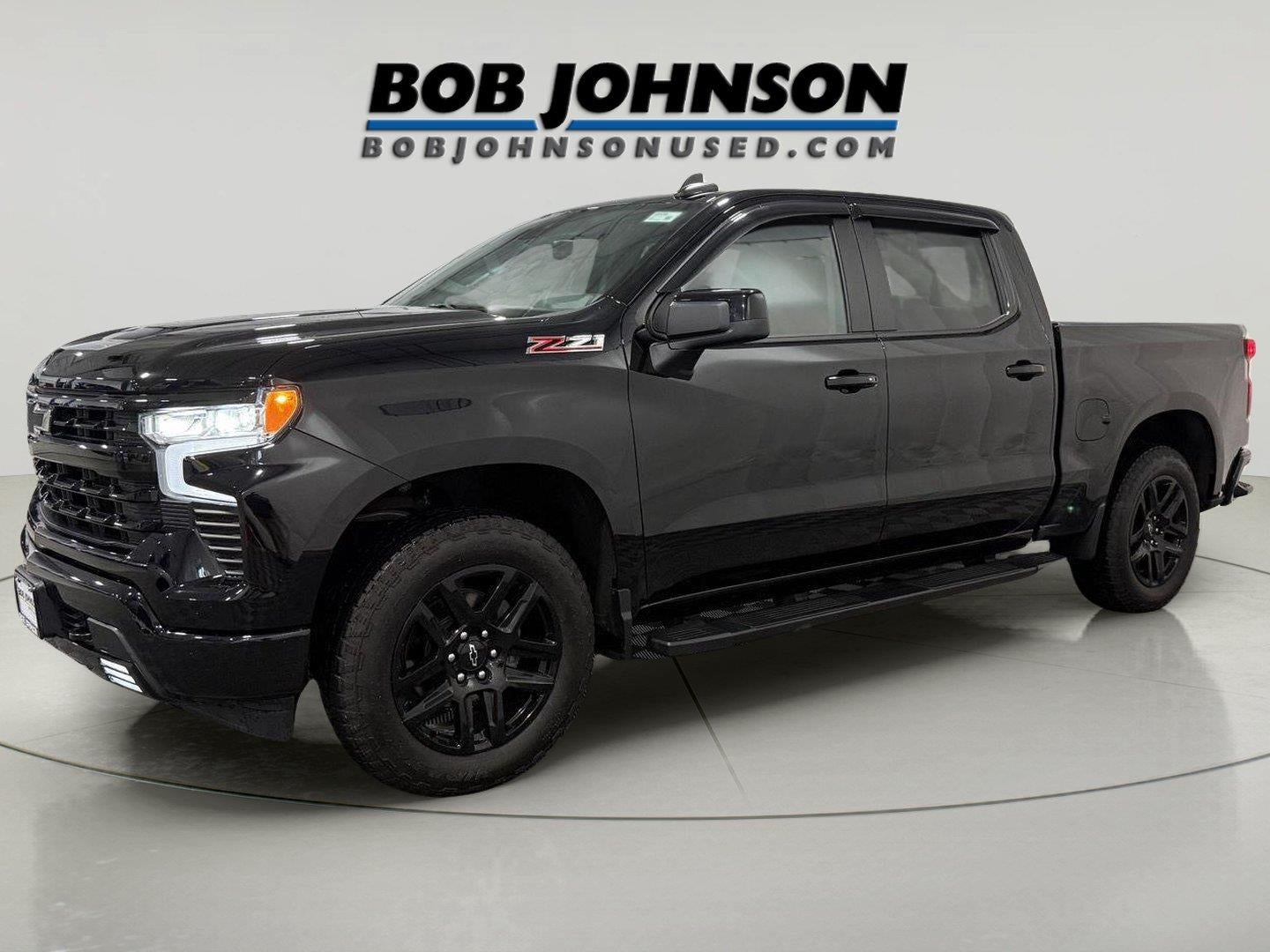 2025 Chevrolet Silverado 1500 4WD RST