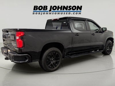 2025 Chevrolet Silverado 1500 4WD RST