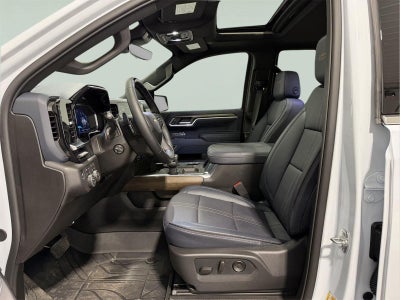 2026 Chevrolet Silverado 1500 4WD Crew Cab Short Bed High Country